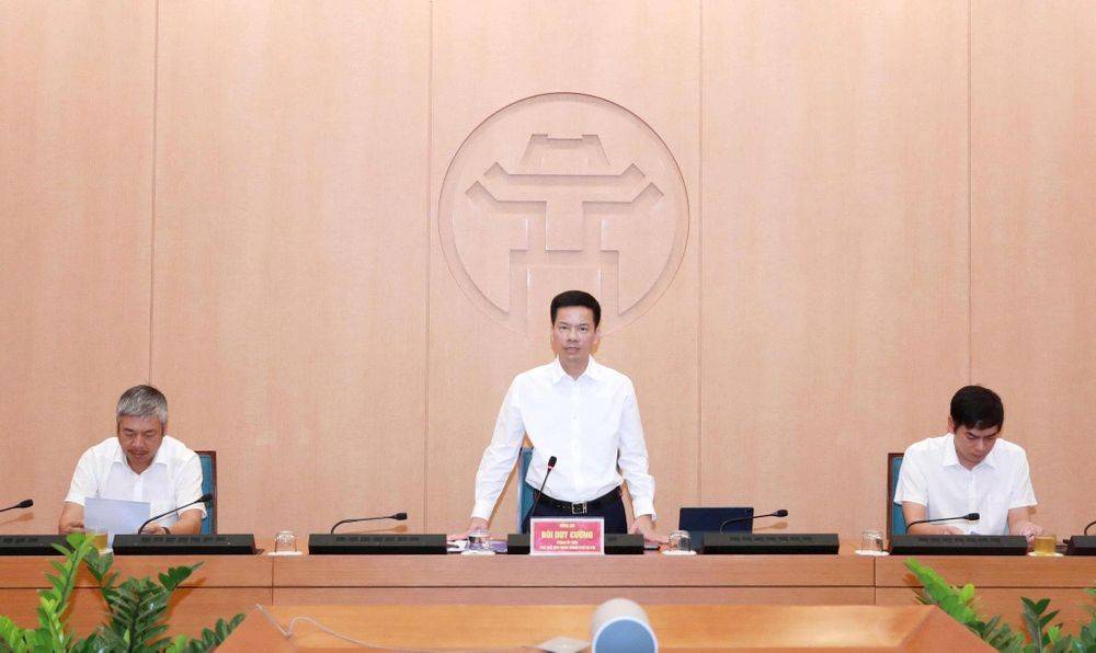 Hà Nội thúc tiến độ 8 dự án cầu vượt sông, phấn đấu hoàn thành trước APEC 2027