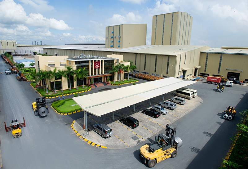 Công ty Cổ phần Tập đoàn Hoa Sen bị xử phạt tiền bằng 20% số tiền thuế ấn định theo Quyết định số 1183/QĐ-CHQ ngày 13/7/2026 của Cục trưởng Cục Hải quan.