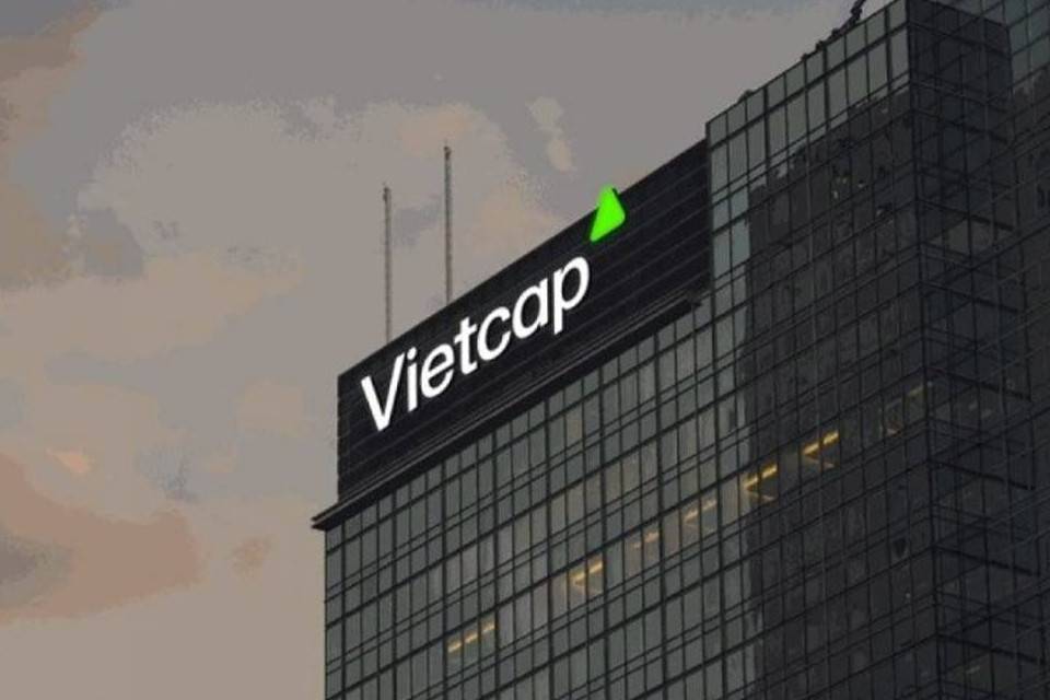 Vietcap mới hoàn thành 29% kế hoạch lợi nhuận sau nửa năm