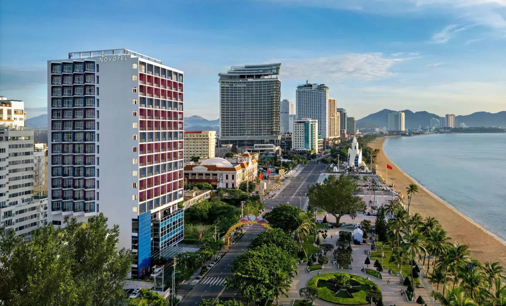 Khách sạn Novotel Nha Trang tái khẳng định chuẩn du lịch xanh với chứng nhận Green Key quốc tế