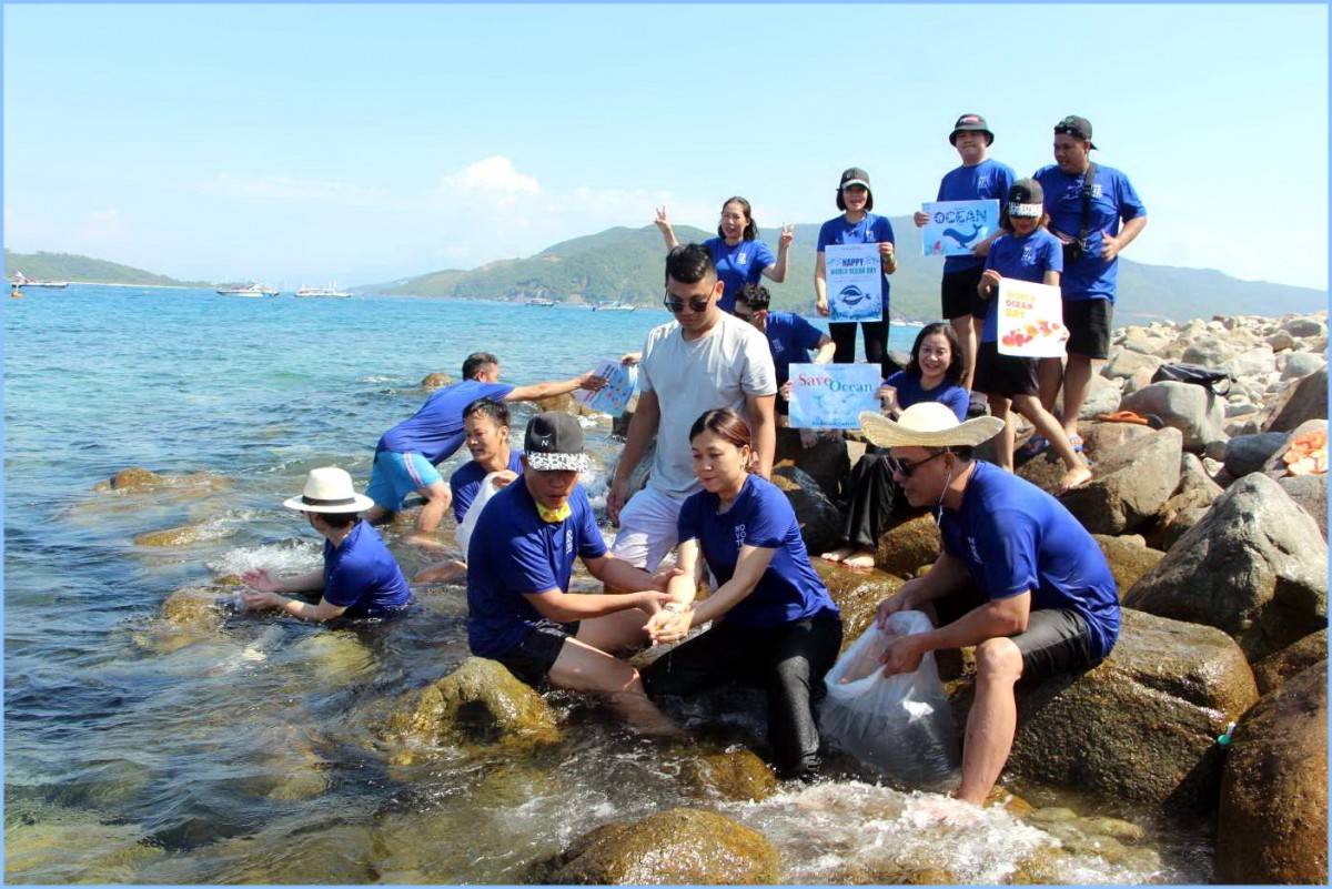Khách sạn Novotel Nha Trang tái khẳng định chuẩn du lịch xanh với chứng nhận Green Key quốc tế