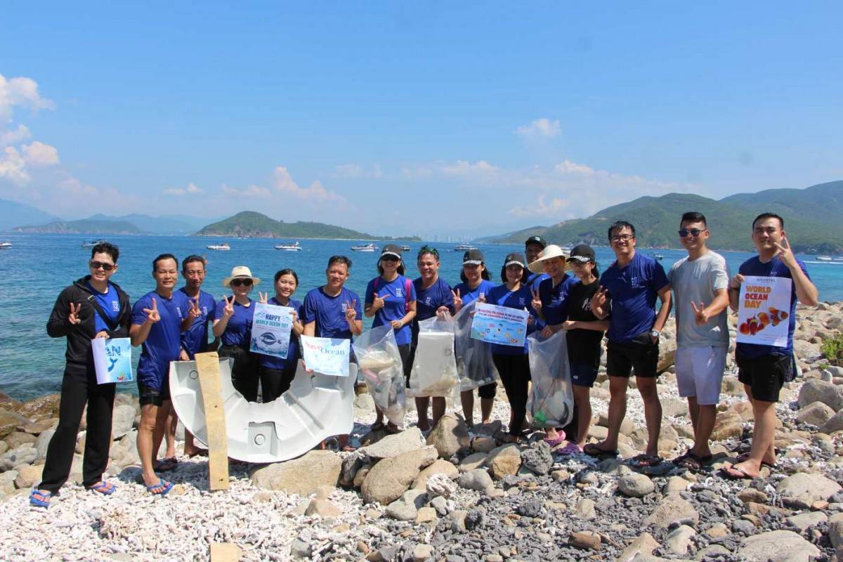 Khách sạn Novotel Nha Trang tái khẳng định chuẩn du lịch xanh với chứng nhận Green Key quốc tế