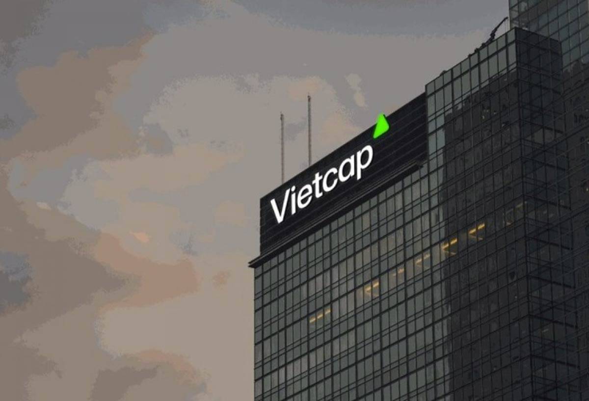 Vietcap mới hoàn thành 29% kế hoạch lợi nhuận sau nửa năm