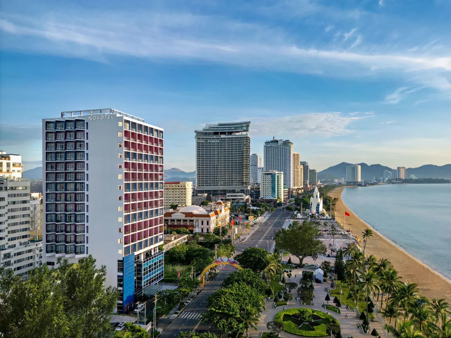 Khách sạn Novotel Nha Trang tái khẳng định chuẩn du lịch xanh với chứng nhận Green Key quốc tế