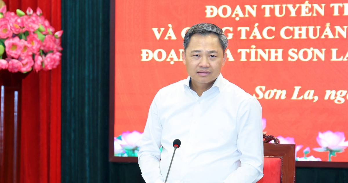 Sơn La tăng tốc hai dự án cao tốc trọng điểm, thúc đẩy giải ngân đầu tư công