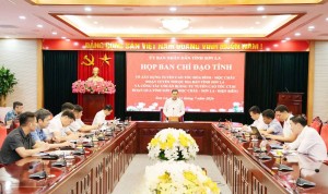 Sơn La tăng tốc hai dự án cao tốc trọng điểm, thúc đẩy giải ngân đầu tư công