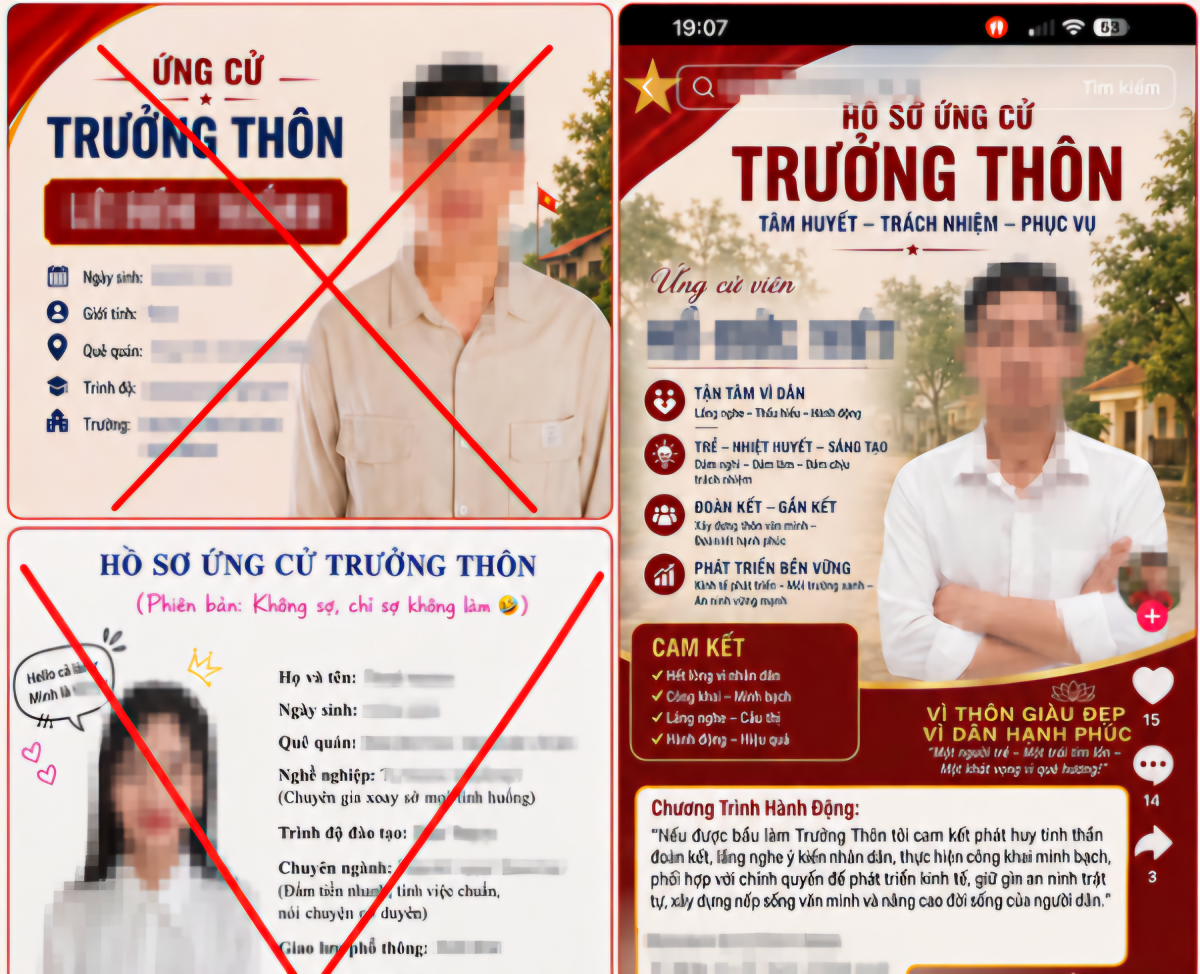 Phú Thọ: Cảnh báo trào lưu “hồ sơ ứng cử trưởng thôn” gây hệ lụy pháp lý
