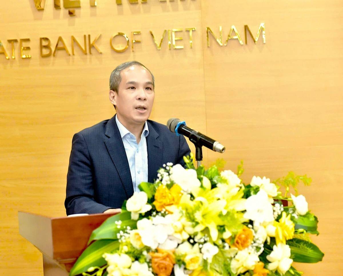 Hoàn thiện pháp lý ngân hàng, nâng chuẩn quản trị rủi ro theo thông lệ quốc tế mới