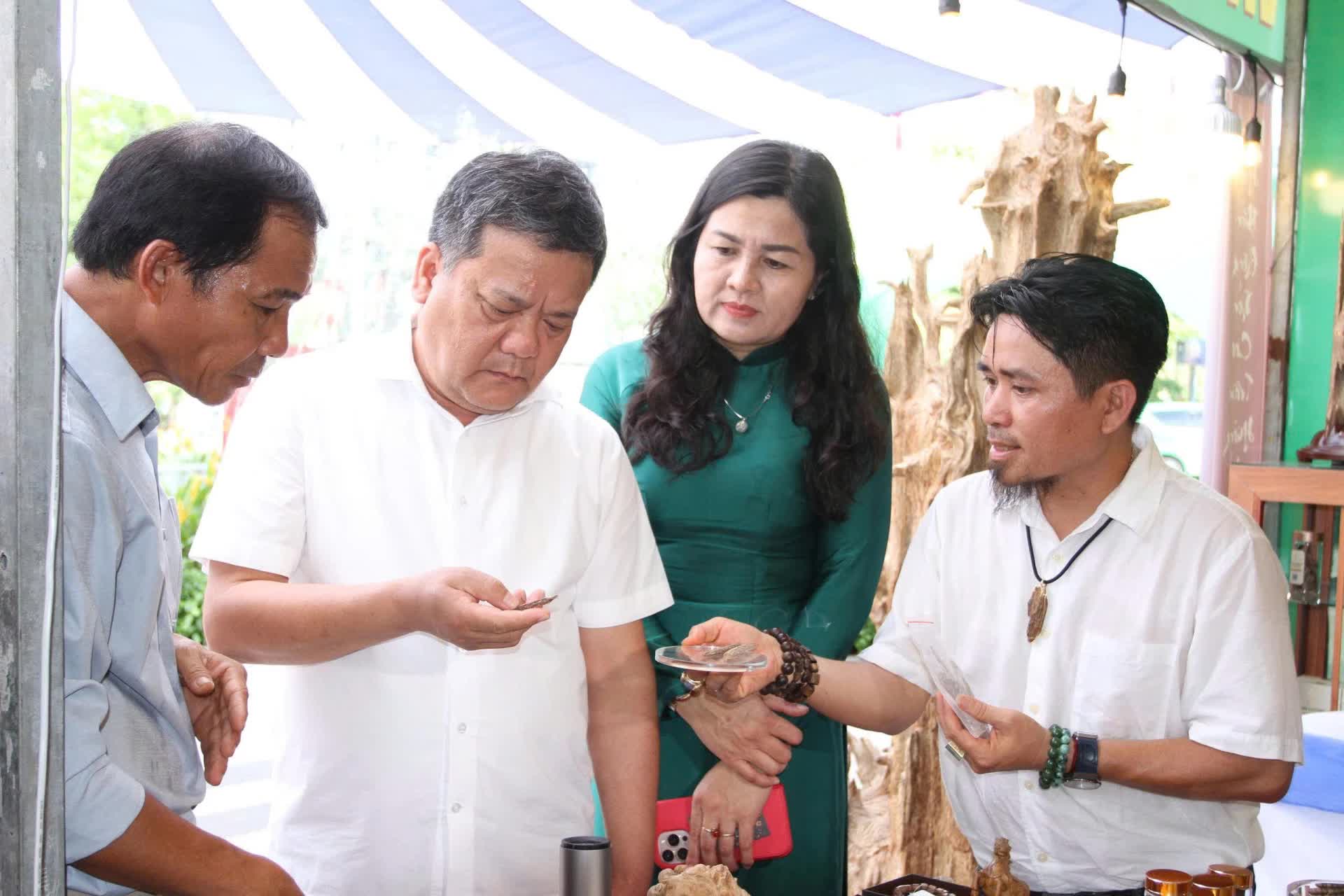 Tuần lễ nông sản và sản phẩm OCOP Khánh Hòa năm 2026: Tổng doanh thu đạt gần 4 tỷ đồng
