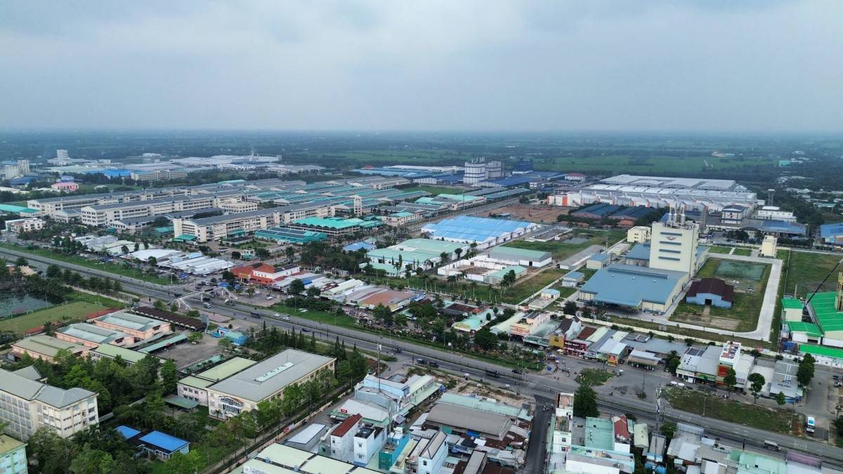 Làn gió mới trong kinh tế Vĩnh Long sau một năm sáp nhập