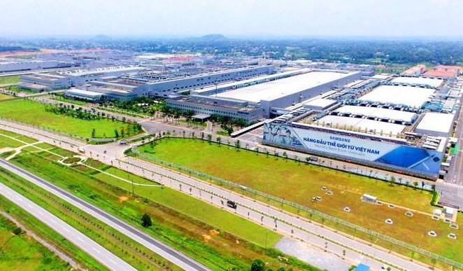 Thái Nguyên mở rộng không gian phát triển, tạo động lực tăng trưởng mới toàn diện