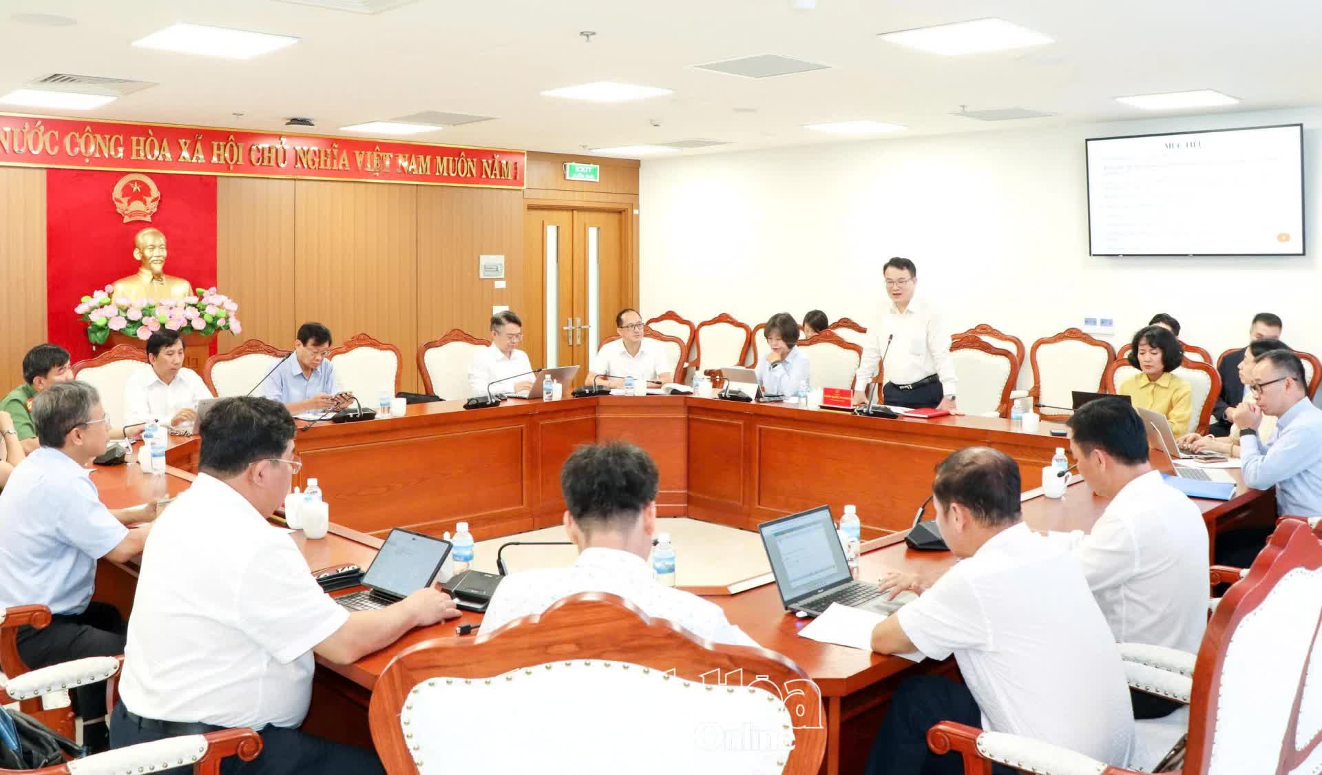 Bộ Tài chính và tỉnh Khánh Hòa thống nhất phương án tổ chức APEC 2027