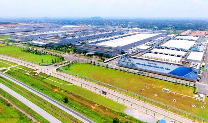 Thái Nguyên mở rộng không gian phát triển, tạo động lực tăng trưởng mới toàn diện
