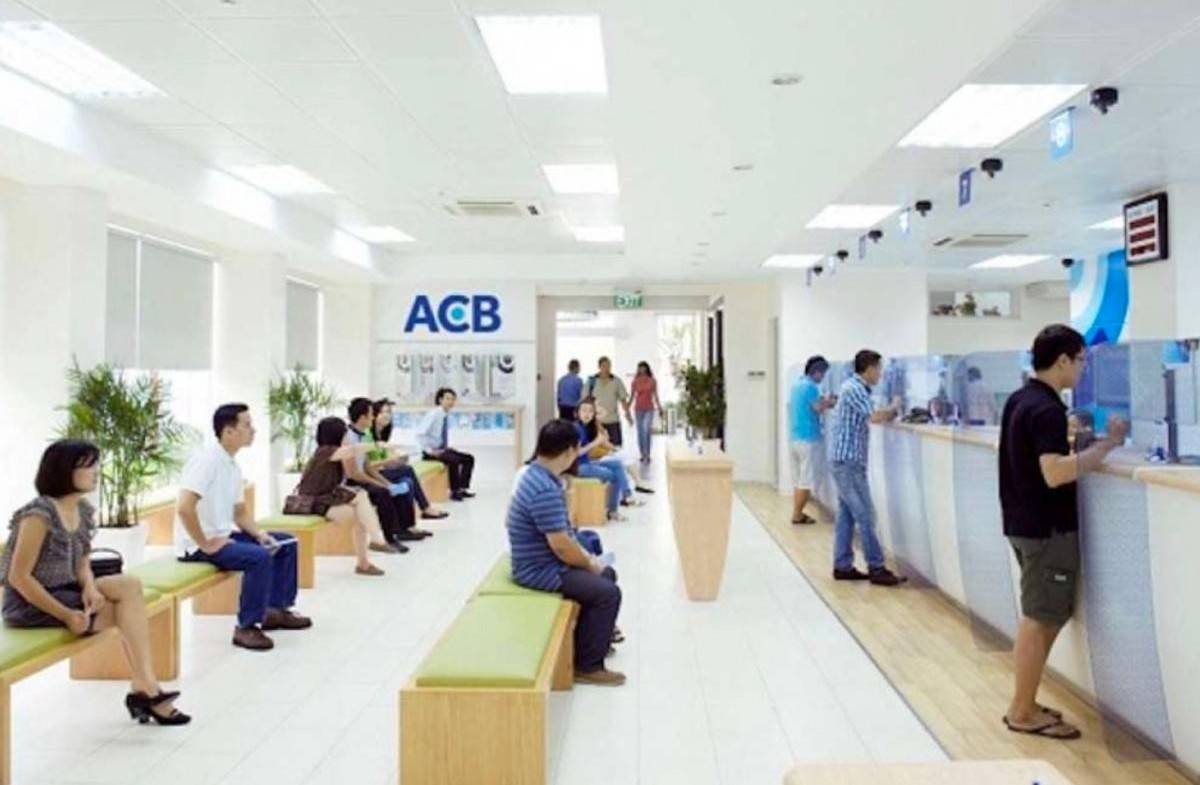 ACB lãi lớn hơn 10.700 tỷ, hoạt động cho vay bán lẻ và doanh nghiệp nhỏ và vừa bứt tốc