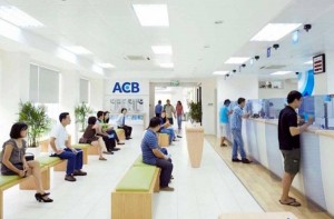 ACB lãi lớn hơn 10.700 tỷ, hoạt động cho vay bán lẻ và doanh nghiệp nhỏ và vừa bứt tốc