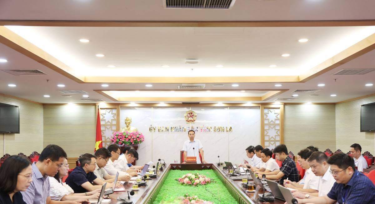 Sơn La: Giải ngân hơn 2.883 tỷ đồng vốn đầu tư công, đạt 37% kế hoạch