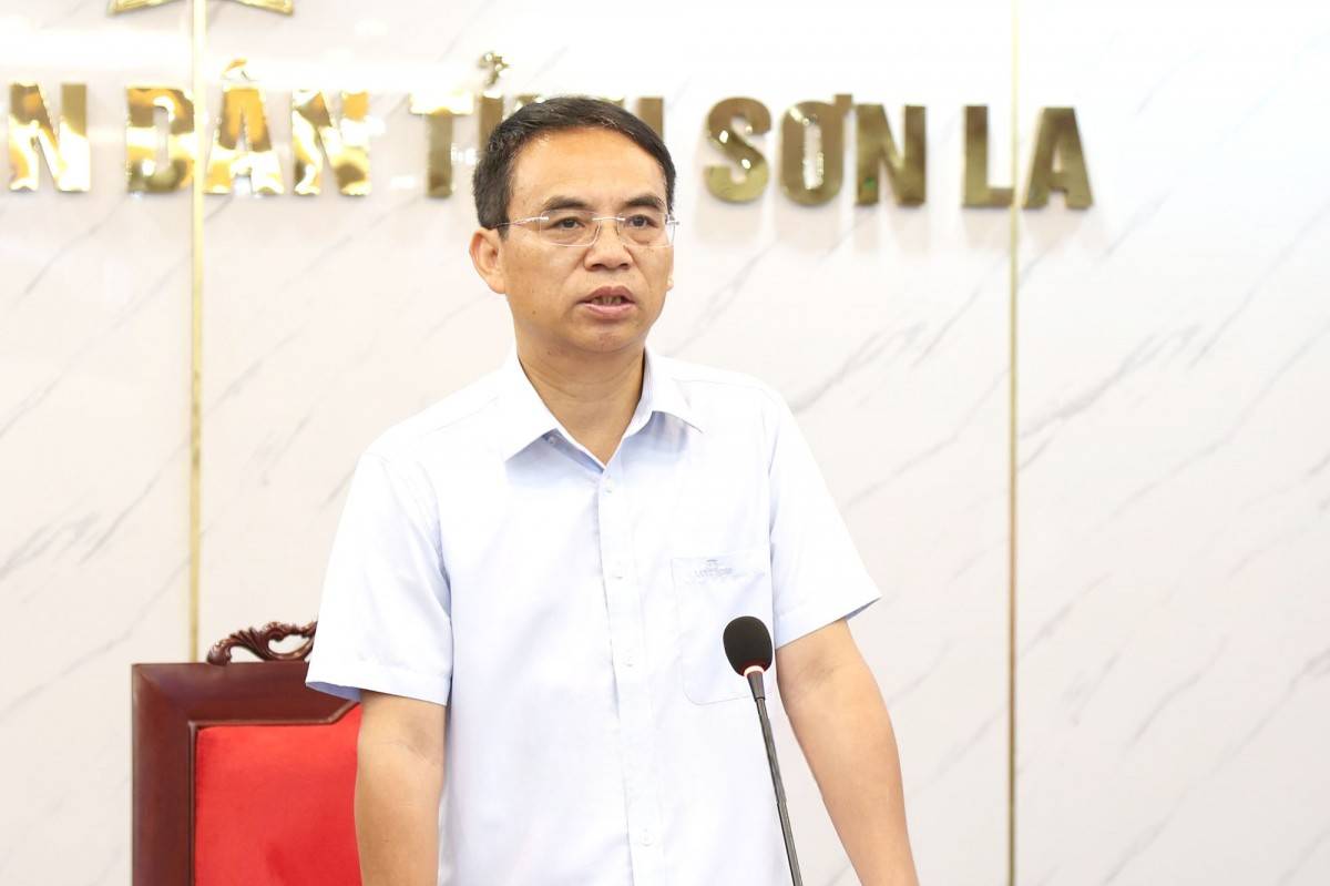 Sơn La: Giải ngân hơn 2.883 tỷ đồng vốn đầu tư công, đạt 37% kế hoạch