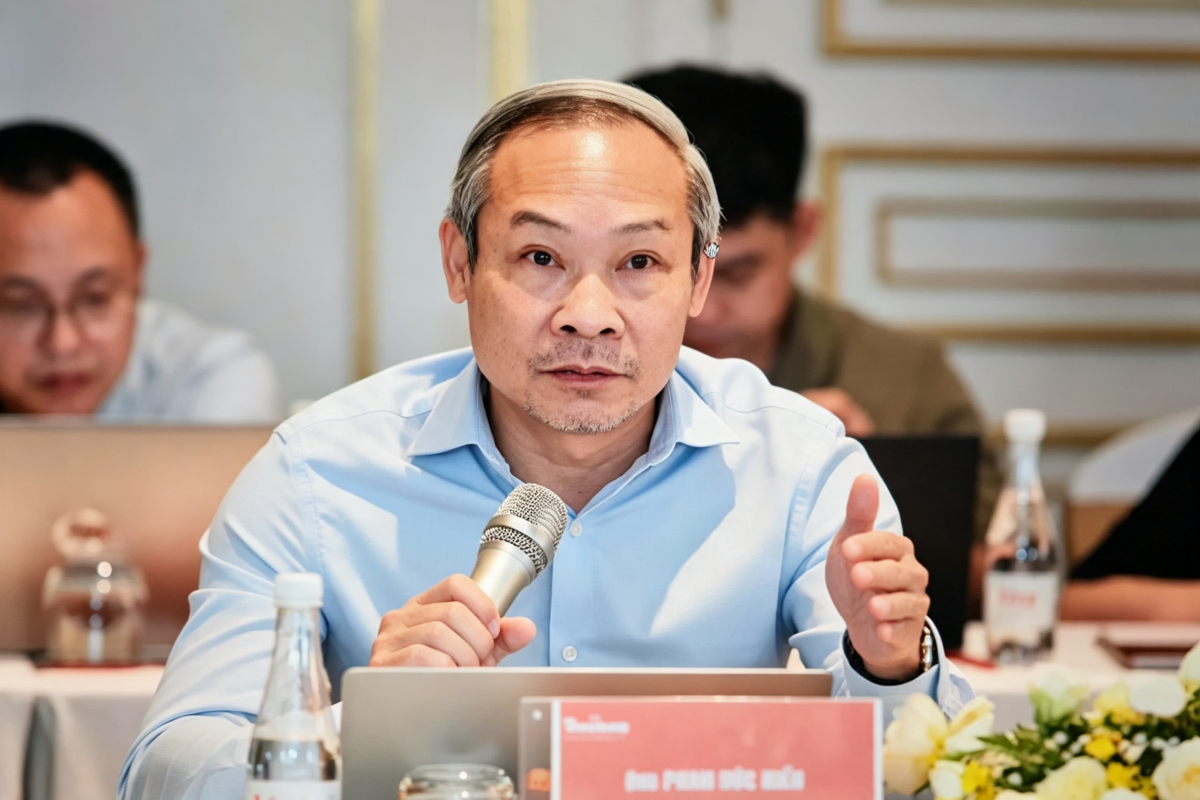 Đại biểu Quốc hội Phan Đức Hiếu: Làm rõ quyền tự chủ, nâng hiệu quả doanh nghiệp nhà nước