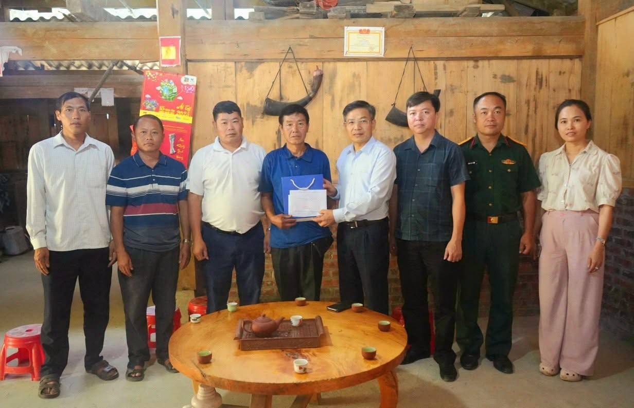 Tri ân người có công: Khi đạo lý “Uống nước nhớ nguồn” được tiếp nối bằng những việc làm thiết thực