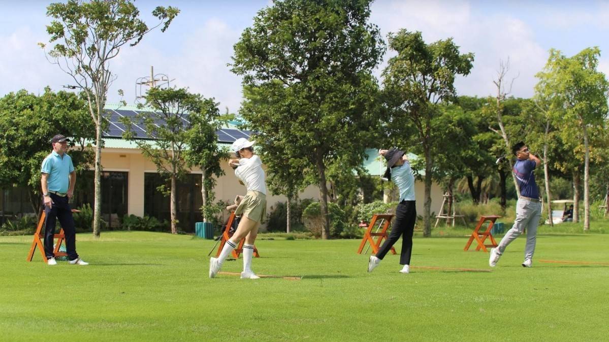 14 quốc gia tham dự giải Golf Cảnh sát các nước ASEAN mở rộng 2026