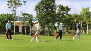 14 quốc gia tham dự giải Golf Cảnh sát các nước ASEAN mở rộng 2026