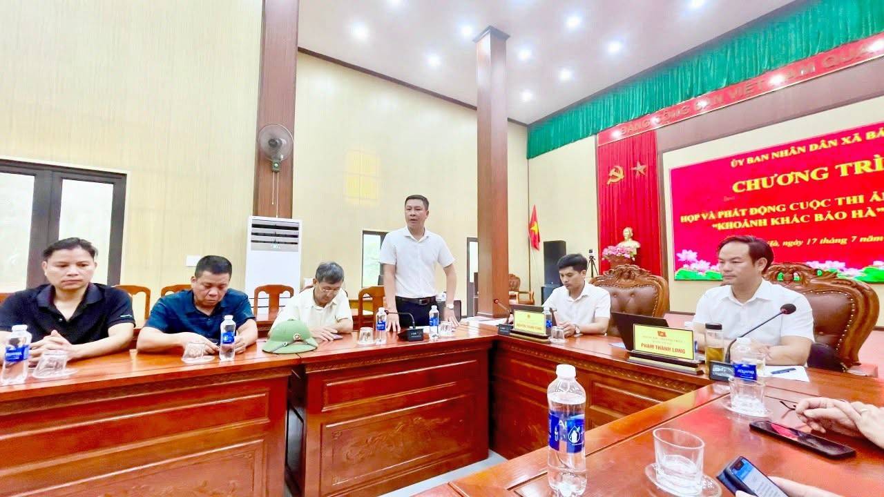 “Khoảnh khắc Bảo Hà”: Kể câu chuyện điểm đến bằng những khuôn hình giàu cảm xúc