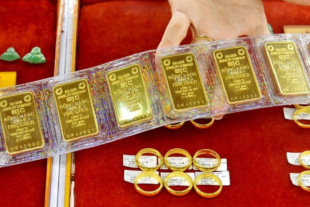 Nóng: Nhiều lãnh đạo Công ty Vàng SJC cũng liên quan đường dây buôn lậu kim cương