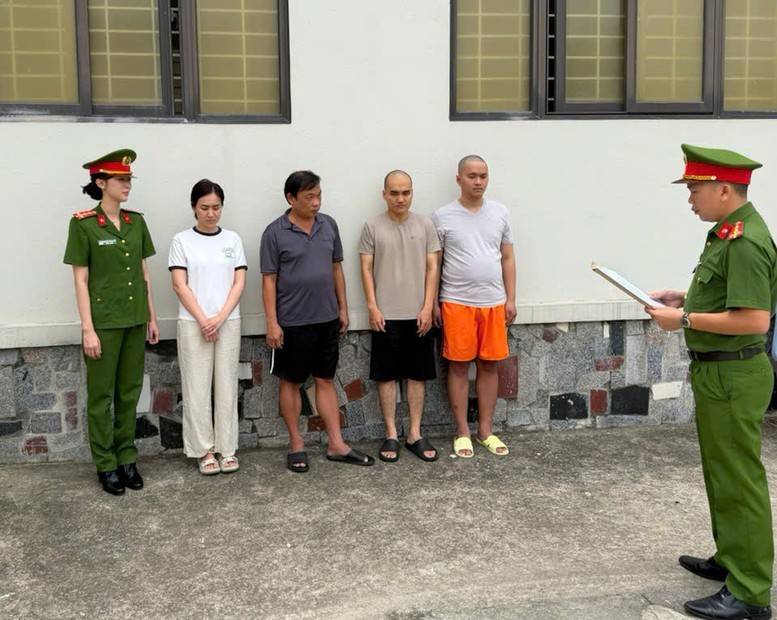 Nóng: Nhiều lãnh đạo Công ty Vàng SJC cũng liên quan đường dây buôn lậu kim cương