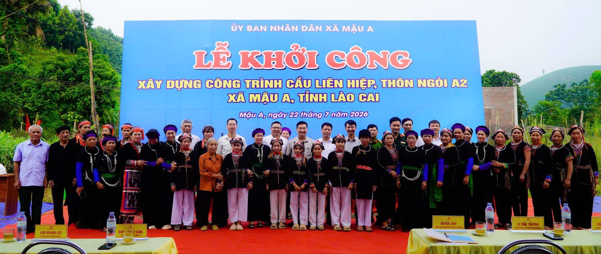Cây cầu mở lối phát triển vùng sản xuất sau mô hình chính quyền hai cấp ở Mậu A, Lào Cai