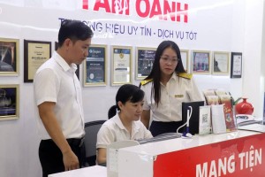 Thuế Phú Thọ thu hơn 31 nghìn tỷ đồng, tăng hơn 20% so với cùng kỳ