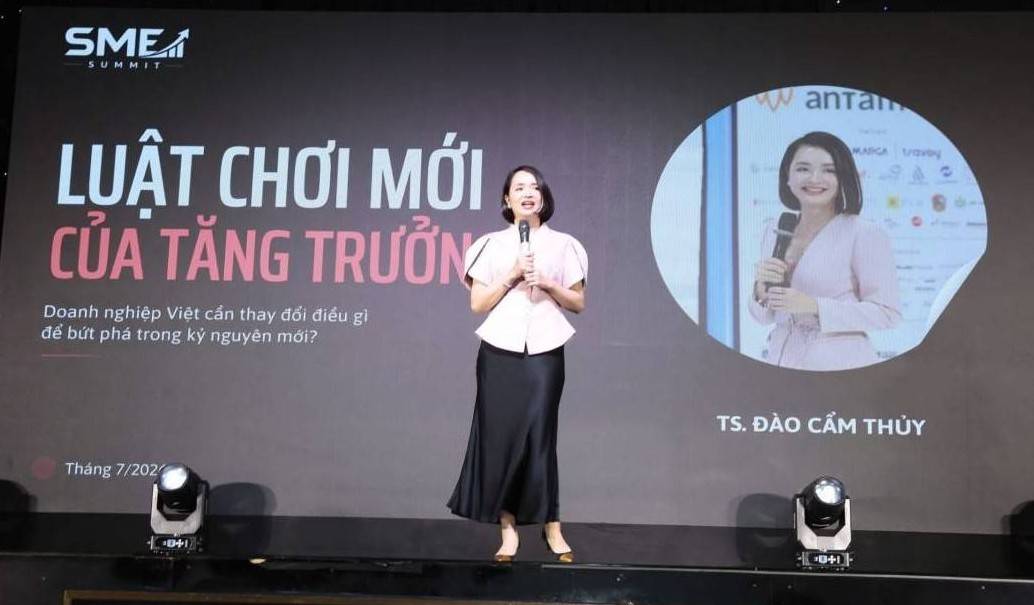 Xây thương hiệu để bán giá trị, không bán giá rẻ