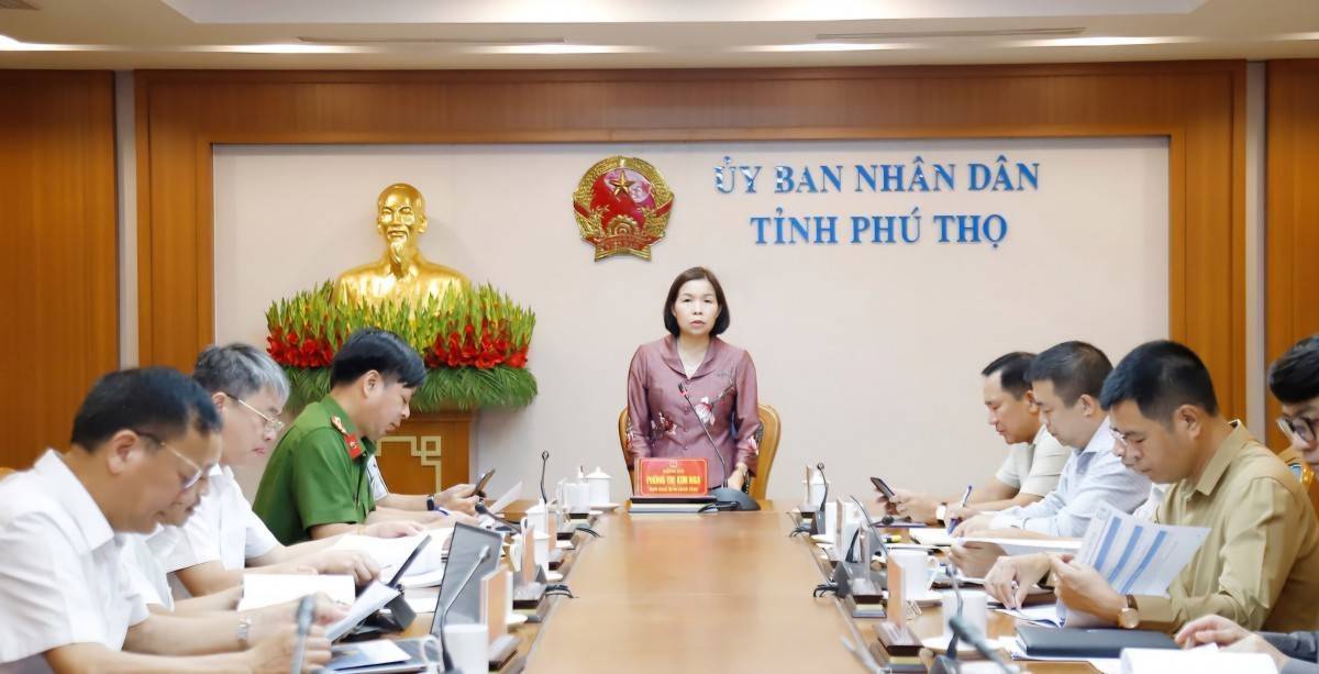 Phú Thọ dự kiến lắp điện mặt trời mái nhà tại 37 trụ sở công đến năm 2030
