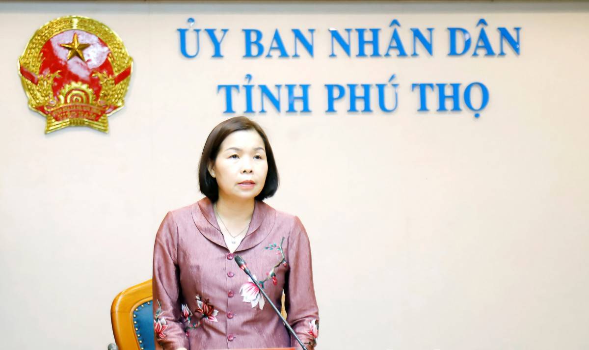 Phú Thọ dự kiến lắp điện mặt trời mái nhà tại 37 trụ sở công đến năm 2030