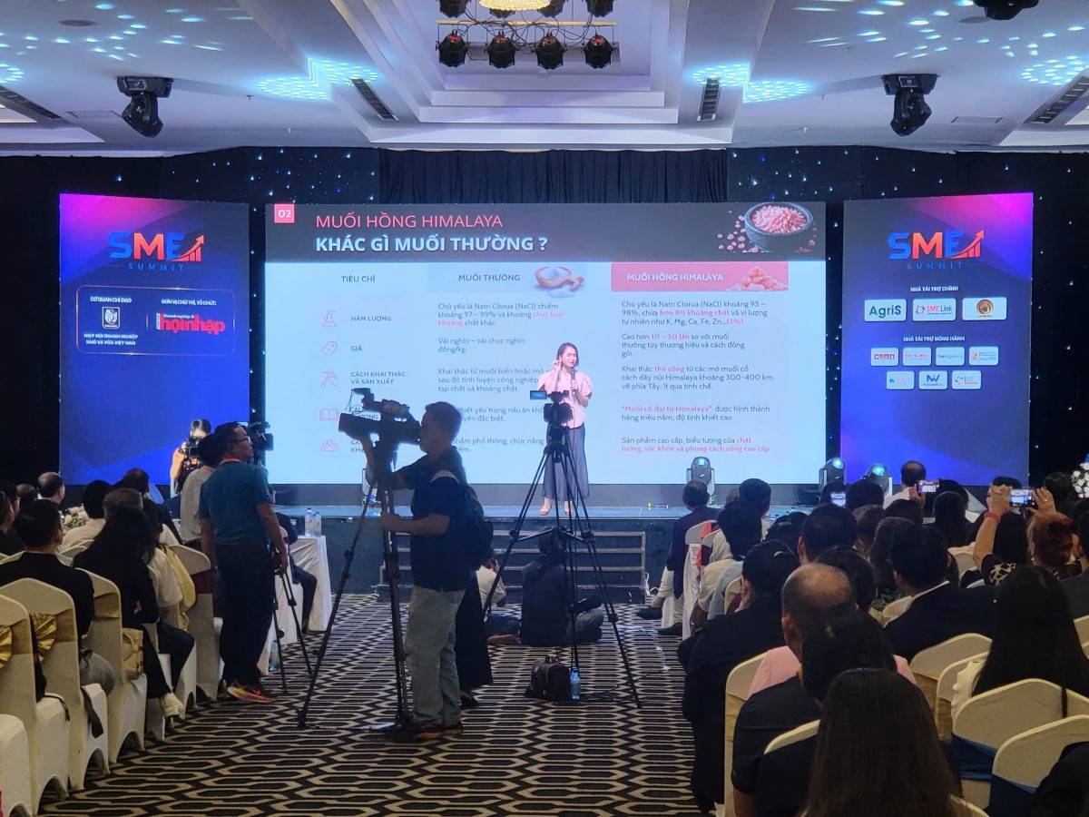 TS. Đào Cẩm Thủy: Xây dựng thương hiệu tốt sẽ có được hệ sinh thái khách hàng tốt