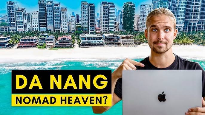 Youtuber Joose khẳng định Đà Nẵng sẽ còn thu hút một lượng lớn nhóm Digital Nomad nếu cải thiện được các điểm yếu về tiện ích và môi trường