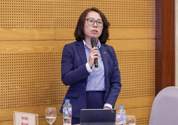  Đại diện MB giải đáp băn khoăn của hộ kinh doanh