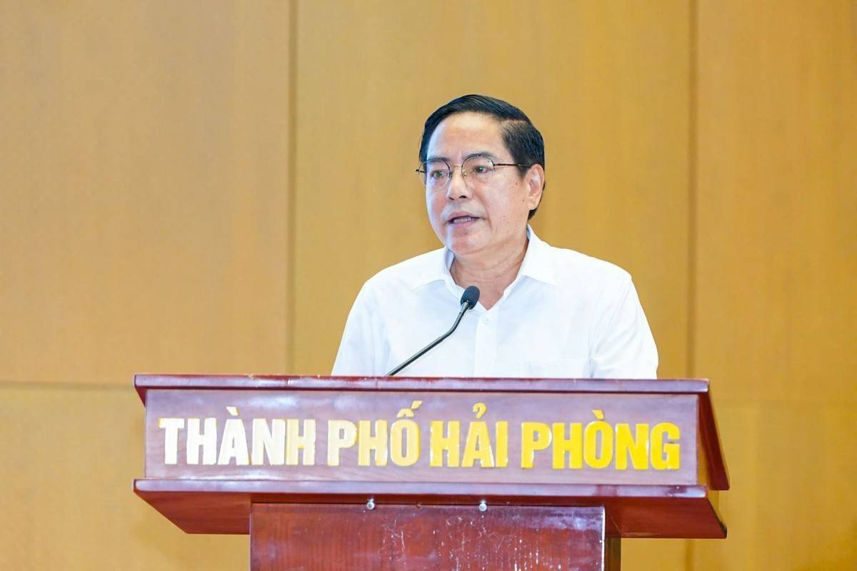 Hải Phòng: Hơn 2,2 triệu dân đã được khám sức khỏe miễn phí, chuẩn bị kích hoạt chiến dịch "90 ngày tăng tốc"