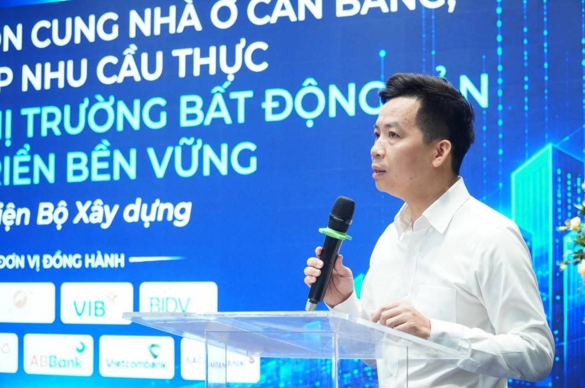 Khơi thông vốn bất động sản: Gỡ nghẽn pháp lý, thúc đẩy thị trường phục hồi bền vững