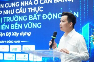 Khơi thông vốn bất động sản: Gỡ nghẽn pháp lý, thúc đẩy thị trường phục hồi bền vững