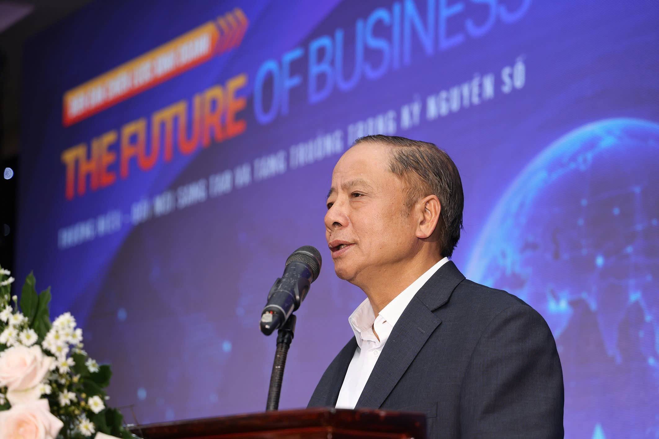 TS. Nguyễn Văn Thân - Chủ tịch VINASME: Kiến nghị loạt chính sách đột phá để tạo động lực cho doanh nghiệp nhỏ và vừa