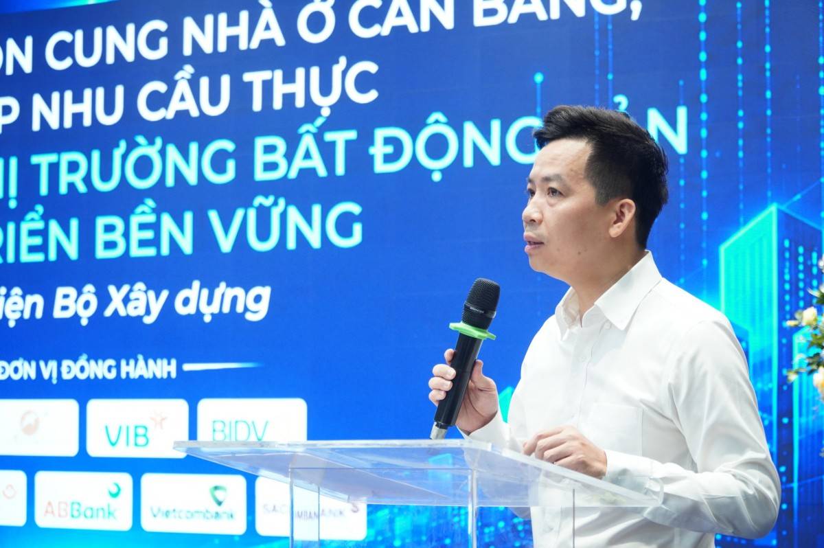 Khơi thông vốn bất động sản: Gỡ nghẽn pháp lý, thúc đẩy thị trường phục hồi bền vững
