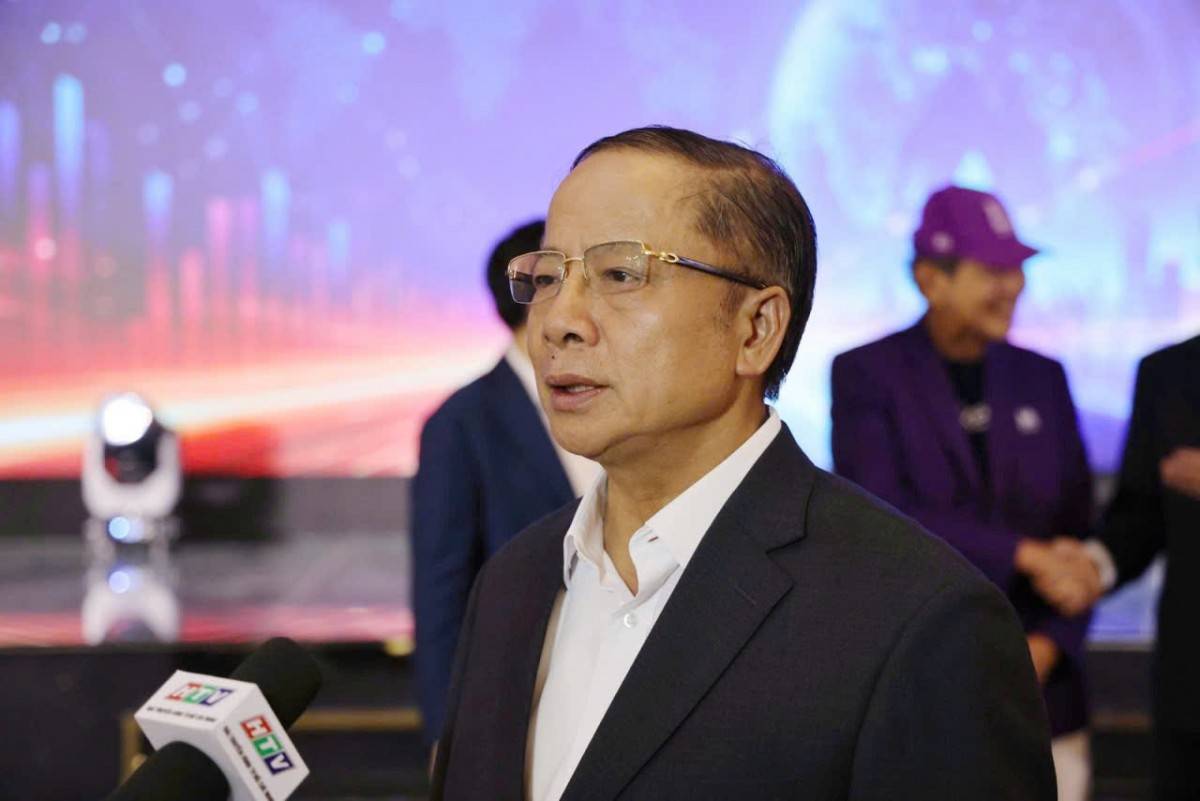 TS. Nguyễn Văn Thân, Chủ tịch Hiệp hội Doanh nghiệp nhỏ và vừa Việt Nam (VINASME)