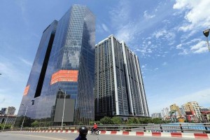 Văn phòng Hà Nội tăng nguồn cung, cạnh tranh chuyển sang chất lượng và trải nghiệm khách thuê