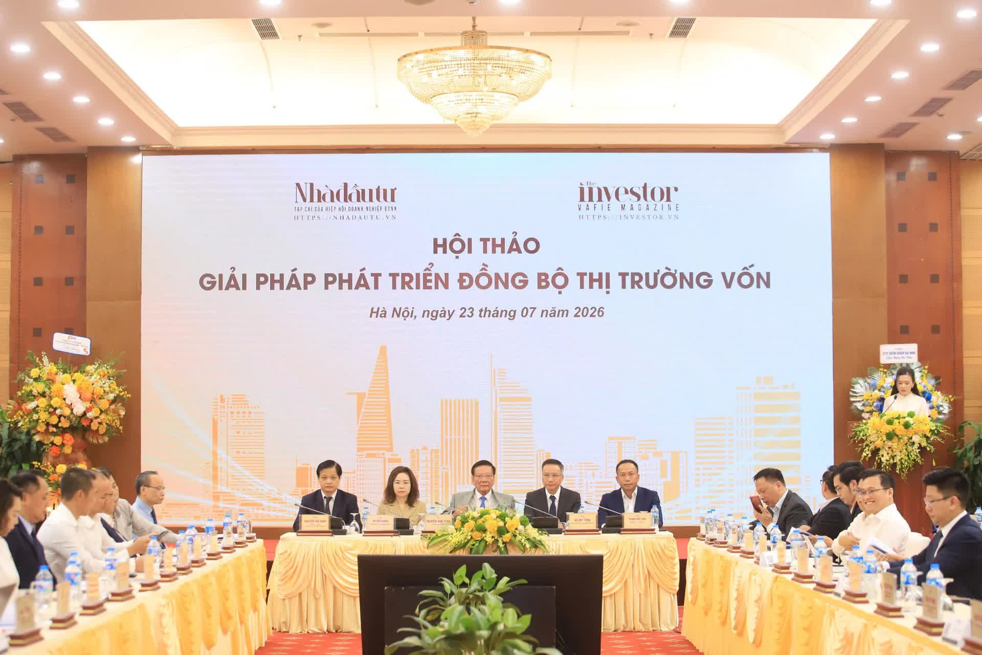 PGS. TS Nguyễn Hữu Huân: Trung tâm tài chính kỳ vọng hút 30 tỷ USD mỗi năm