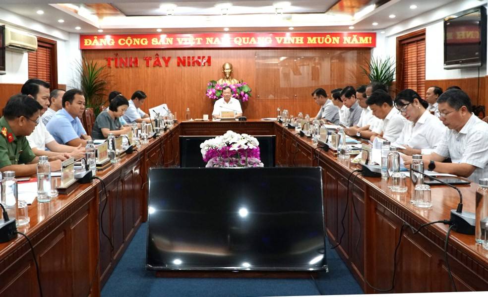 Doanh nghiệp tỉnh Tây Ninh