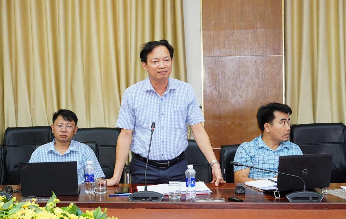 Quảng Trị tập trung tháo gỡ vướng mắc, bảo đảm tiến độ Dự án Khu bến cảng Mỹ Thủy