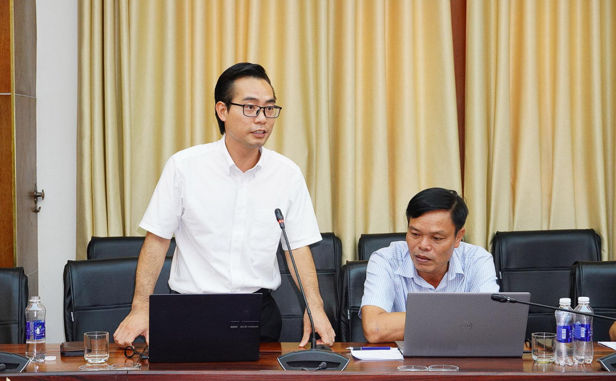 Quảng Trị tập trung tháo gỡ vướng mắc, bảo đảm tiến độ Dự án Khu bến cảng Mỹ Thủy