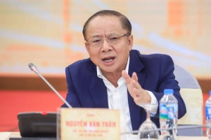 Chủ tịch VINASME Nguyễn Văn Thân: Cần cải cách mạnh để doanh nghiệp nhỏ và vừa tiếp cận vốn