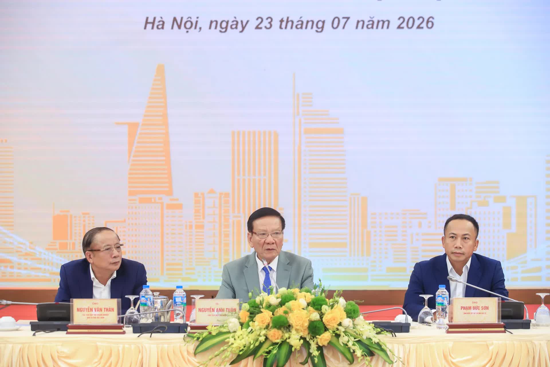 Chủ tịch VINASME Nguyễn Văn Thân: Cần cải cách mạnh để doanh nghiệp nhỏ và vừa tiếp cận vốn