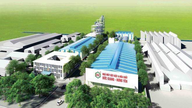 Khởi tố Tổng giám đốc Tập đoàn Hóa chất Đức Giang